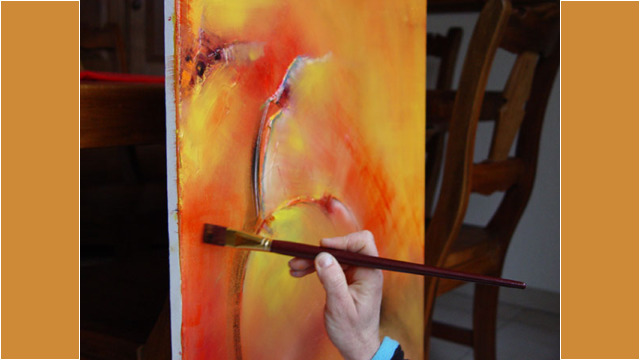 Arteterapia - trabajos realizados